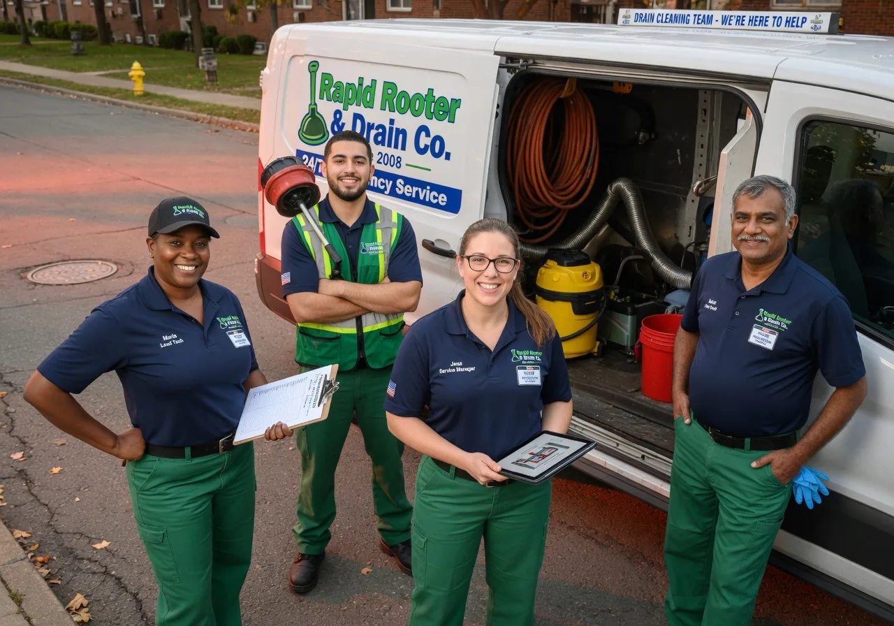 Drain Cleaning company in Leeton, MO